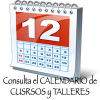 Calendario de CURSOS y TALLERES